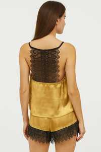 Conjunto de camisón corto y Top sexy para mujer - Product Image 2