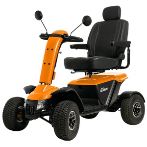 Scooter de Movilidad de Alta Resistencia Baja Wrangler 2 de Nueva Generación, Listo para Enviar, en Oferta, BA401, DOS AÑOS DE GARANTÍA - Product Image 1