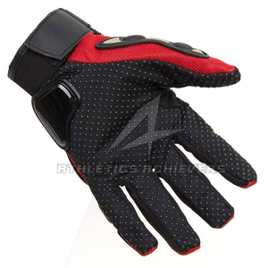 Professional Custom Comfortable Motorbike <b>Gloves</b> with <b>Touch</b> Screen Function for Fight Training and Sale - Product Image 5