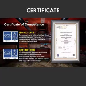 Revestimiento acrílico PVD de alta calidad personalizado resistente al desgaste dorado para aplicación de rendimiento industrial Spray ISO certificado KIJ - Product Image 5