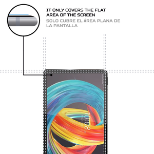 อุปกรณ์ป้องกันหน้าจอ A102 HTC antishock อุปกรณ์เสริมระดับพรีเมียมเพื่อปกป้องหน้าจอของอุปกรณ์ของคุณ - Product Image 4