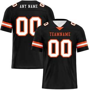 Camiseta de fútbol personalizada 2025 | Ropa de equipo premium y uniformes de fútbol para clubes, escuelas, marcas y minoristas deportivos - Product Image 1