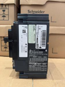 Disjoncteur Schneider ComPacT NSX160F MCCB 100A 3 pôles avec déclencheur 36kA 415VAC TMD Capacité de coupure 25KA - Product Image 2