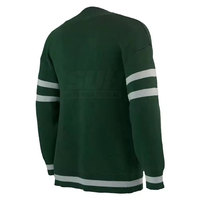 Cardigan pour femme en coton tricoté de haute qualité, design personnalisé, col en V, respirant, manches longues, logo frontal, idéal pour l'hiver et les occasions décontractées