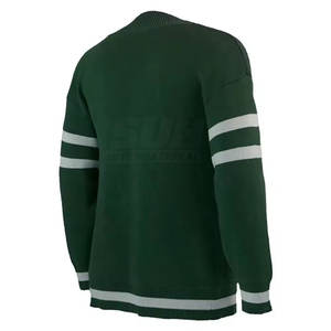 Cárdigan de Invierno para Mujer, Diseño Personalizado, Casual, Manga Larga, Logotipo Frontal, Último Estilo, Servicio OEM - Product Image 2