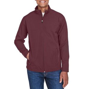 Chaqueta Softshell para Hombre, Personalizable al por Mayor, Impermeable, Informal, para Exteriores, Cortavientos - Product Image 2