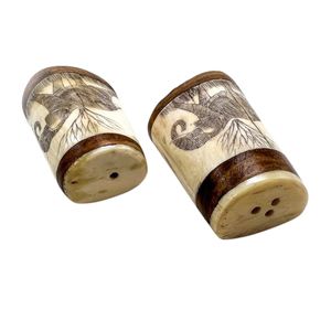 เครื่องปั่นเกลือพริกไทยพลาสติกสำหรับบ้านและโรงแรมเครื่องมือเครื่องเทศเครื่องเทศเครื่องเทศหรูหราเป็นมิตรกับสิ่งแวดล้อม impex - Product Image 2