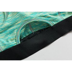 Soutien-gorge de sport pour femme, confortable, respirant, grande taille, léger, extensible dans les quatre sens, logo frontal, anti-UV, maintien élevé - Product Image 6