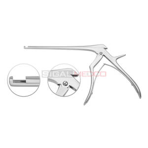 Kerrison Rongeur Cirugía General Instrumentos médicos Herramienta Médica Quirúrgica de alta calidad Eliminación de huesos y tejidos Kerrison Rongeurs - Product Image 1