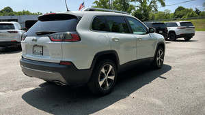 USADO LHD/RHD 2019 JEEP CHEROKEE LIMITED 4WD - Product Image 2