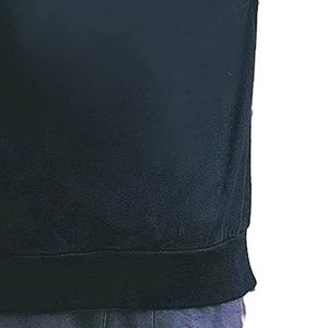 Strass Zip up Hoodies Manches Longues Manteau Homme Hoodies Sweat Veste Streetwear - Product Image 5