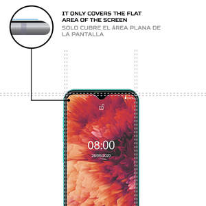 ฟิล์มกันรอยหน้าจอ ANTISHOCK สำหรับอุปกรณ์เสริมมือถืออูเลโฟน โน้ต 8 พี พรีเมี่ยมที่ทนทาน - Product Image 4