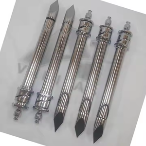 Aguja de biopsia Abram de 10mm, tubo de succión Frazier A1, herramientas quirúrgicas de acero inoxidable VERITAS - Product Image 5