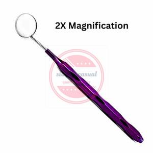 Espejo de extensión de pestañas con un cómodo agarre Espejo de extensión de pestañas venta al por mayor - Product Image 5