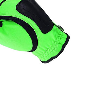 Logo personnalisé hommes main gauche en cuir de mouton USA drapeau américain impression par sublimation gants de golf/qualité supérieure - Product Image 6