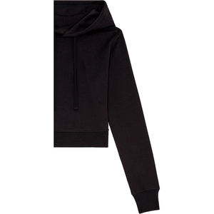 Vestido Sudadera de Mujer Personalizado para Invierno, 100% Algodón Fleece, Ecológico, Transpirable, Resistente al Viento, Diseño 3D en Relieve, Bordado Frontal - Product Image 5