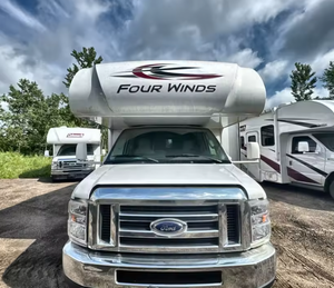 Remolques de Viaje T-h-o-r F-o-u-r W-i-n-d-s 31W-V 2025 2024 2026, Autocaravanas, Casas Rodantes - Product Image 1