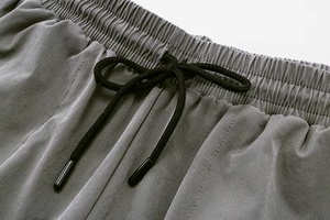 กางเกงขาสั้นเล่นบาสเก็ตบอลสำหรับผู้ชายผ้าสแปนเด็กซ์แห้งเร็วสำหรับฤดูร้อน - Product Image 3