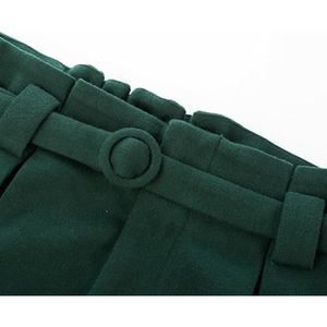 Pantalon de mode tendance pour femmes adultes décontracté travail cordon Style meilleure qualité femmes pantalons à vendre - Product Image 6