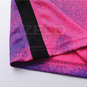 2025 Uniformes de fútbol para hombres Venta directa de fábrica 100% Ropa deportiva de poliéster - Product Image 4