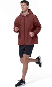 Wholesale Designer Men's Long Stand Collar Winter Windbreaker Jacket Lightweight Windproof Waterproof Breathable Casual Wear - Product Image 3
