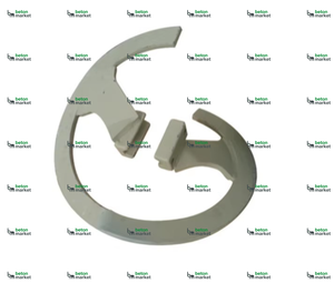 TORNILLO DE TRANSPORTE RINGT-TORNILLO DE TRANSPORTE IZQUIERDO PARA BOMBA PUTZMEISTER - Product Image 1