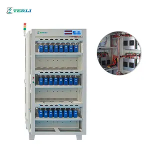 Large Capacity Car Prismatic Battery Cell Capacity Tester 5v 100a Battery Test Equipment