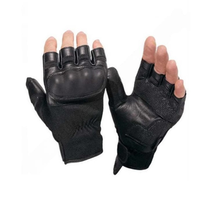 Profesional táctico resistente al aire libre medio dedo deportes para verano ciclismo montar ciclismo ordenador escribir guantes - Product Image 2