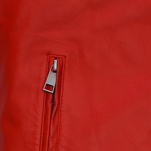Luxury <b>Leather</b> <b>Jackets</b> Custom High Quality Street Wear <b>Men</b> <b>Leather</b> <b>Jackets</b> New Design <b>Men's</b> Slim <b>Leather</b> Winter <b>Jacket</b> - Product Image 4