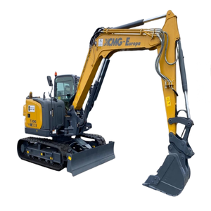 XE80รถขุดตีนตะขาบขนาดเล็กสำหรับ9Ton - Product Image 1