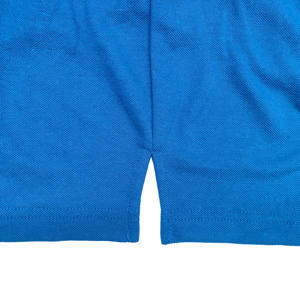 Chemises polo à manches courtes personnalisées pour hommes T-shirt en coton, grande taille, confortable, respirant, extensible, tricoté, imprimé, avec impression, service OEM - Product Image 6