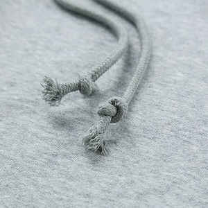 เสื้อฮู้ดแขนยาวสำหรับผู้หญิงเสื้อฮู้ดพิมพ์โลโก้ - Product Image 4