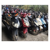 Scooter à essence d'occasion de Taïwan, modèle Jog BWS Fuzzy Dio Cuxi Forte