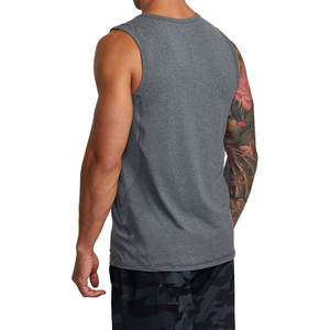 Camiseta sin Mangas de Punto Transpirable para Hombre, con Nuevo Diseño, para Ropa de Playa y Atuendos Casuales de Verano - Product Image 3
