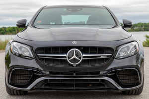 E63 S S-edan d'occasion en excellent état - Product Image 2