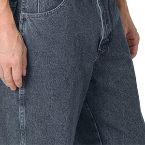 2025 Nuevo diseño Jeans grises Producto de alta calidad a bajo precio para jeans para hombre Hecho en Pakistán - Product Image 4