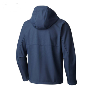 Vestes softshell de dernière génération pour le travail, logo personnalisé, respirantes, imperméables, vente en gros de vestes - Product Image 2