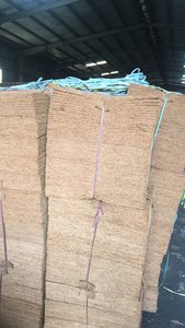 Estera de fibra de coco de venta superior, estera de fibra de coco de Vietnam para pavimentación al aire libre, fibra de coco natural por el fabricante Vietnam - Product Image 4