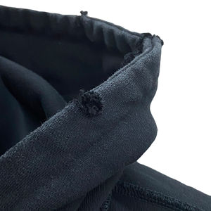 เสื้อฮู้ดผ้าฝ้ายแบบสวมหัวสำหรับผู้ชายเสื้อสเวตเชิ้ตโอเวอร์ไซส์ย้อนยุคมีฮู้ดใส่ลำลองพิมพ์โลโก้ได้ตามต้องการ - Product Image 3