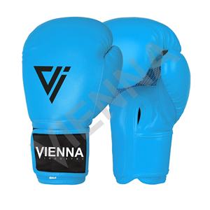 ถุงมือฝึกซ้อมมวยไทย MMA หนัง PU คุณภาพระดับมืออาชีพ สำหรับผู้ชายและผู้หญิง - Product Image 3