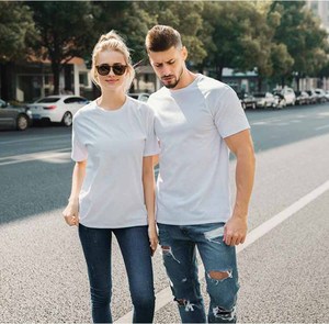 100% Cotton Short Sleeve O-neck Men T-shirt Tops Tee Customized Print Your Own <b>Design</b> <b>Brand</b> Unisex T-shirt for men - Product Image 5