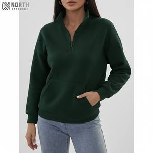 Offre Spéciale Crop Sweat Femmes Jogger Ensembles En Gros Femmes Hoodies 2 Pièces Court Ensemble Femmes Hoodies Coton Sweat De Marque Nouveau - Product Image 5