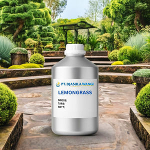 Aceite Esencial de Limoncillo 100% Puro y Natural, 5 kg, Aroma Fresco para Aromaterapia y Cosméticos - Product Image 1