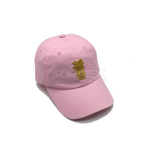 หมวกเบสบอลปักโลโก้แบบกำหนดเองได้ ปรับขนาดได้ คุณภาพพรีเมียม สำหรับกิจกรรมกลางแจ้งและกีฬา ผลิตจากโพลีเอสเตอร์/คอตตอน เหมาะสำหรับทุกฤดูกาล - Product Image 2