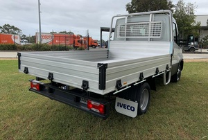 2023 Iveco Daily 45C18 RHD PICKUP - Product Image 3