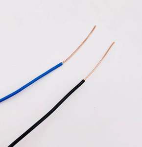 Câble d'alimentation ignifuge de longueur personnalisée 25mm conducteur toronné en cuivre souple PVC haute température pour fil de câble - Product Image 4