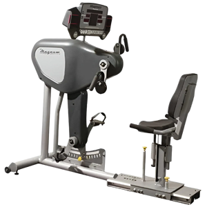 Remanufactured for Total Body Ergometer Spin <b>Bike</b> for <b>Seated</b> <b>Exercise</b> Full Body Conditioning Home Gyms & Fitness Training Rooms - Product Image 4
