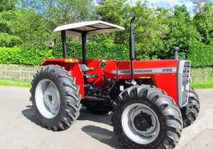 MASSEY FERGUSON 290 MODELO 85HP TRACTOR AGRÍCOLA EN STOCK LISTO PARA ENVÍO - Product Image 6