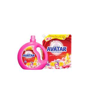 น้ำยาซักผ้าสำหรับใช้ในครัวเรือนแบบถุงน้ำยาที่มีกลิ่นหอมสำหรับใส่เสื้อผ้า - Product Image 1