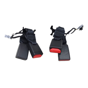 Crochet de ceinture de sécurité arrière RENAULT Captur Série 878163496R (19>) - Product Image 1